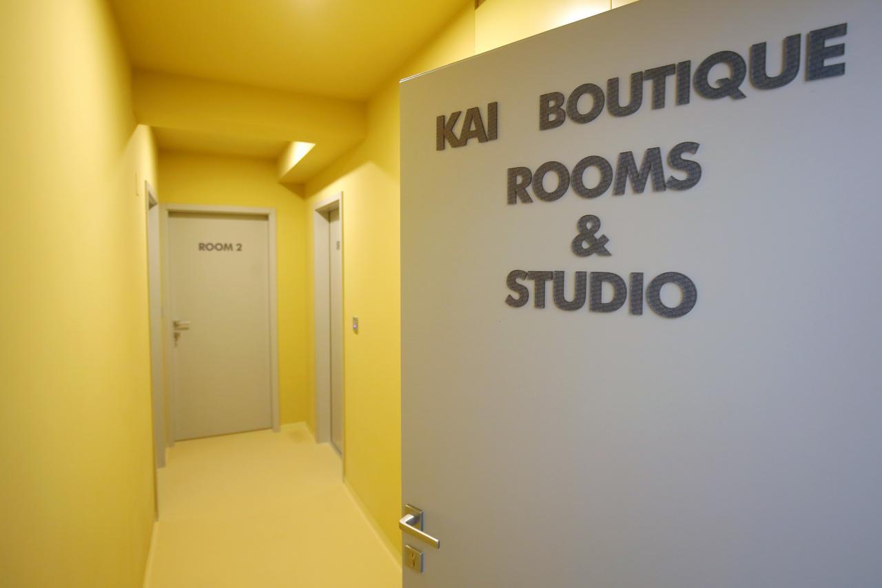 זאדאר Kai Boutique Studio & Rooms מראה חיצוני תמונה